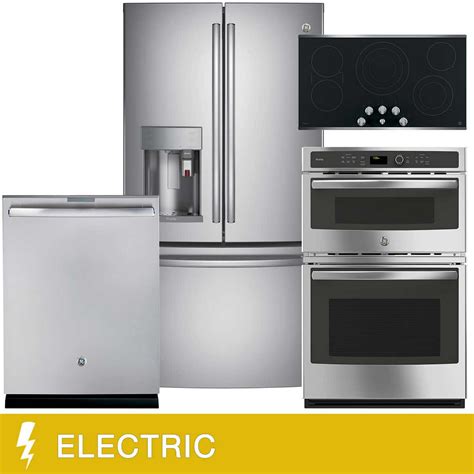 Our electric kitchen appliances will do everything you need and more. . Kitchen appliance packages costco